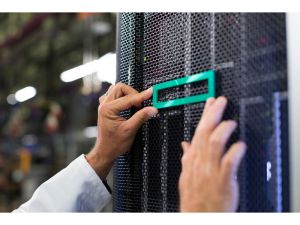 Hewlett Packard Enterprise 807878-B21 panel bahía disco duro