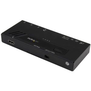 StarTech.com VS421HD4KA interruptor de video HDMI
