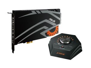 ASUS STRIX RAID PRO Interno 7.1 canales PCI-E