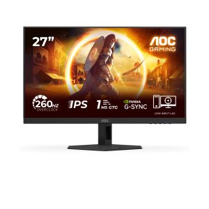 AOC G4 27G4ZRE pantalla para PC 68,6 cm (27") 1920 x 1080 Pixeles Full HD LED Negro, Rojo