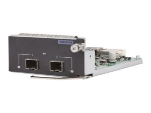 Hewlett Packard Enterprise 5130/5510 10GbE SFP+ 2-port Module módulo conmutador de red