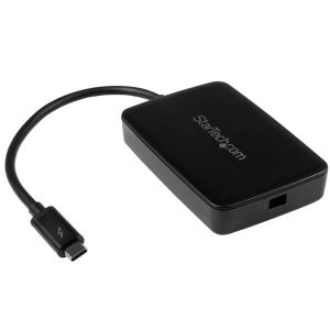 StarTech.com Adaptador Thunderbolt 3 a Thunderbolt