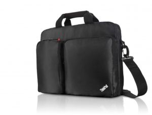 Lenovo 4X40H57287 maletines para portátil 35,8 cm (14.1") Maletín Negro