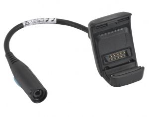 Zebra CBL-TC8X-AUDBJ-01 auricular / audífono accesorio