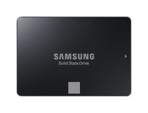 Samsung 750 EVO 2.5" 250 GB Serial ATA III TLC
