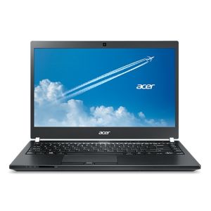 Acer TravelMate P2 P257-M-33DB i3-5005U Portátil 39,6 cm (15.6") Pantalla táctil Intel® Core™ i3 4 GB DDR3L-SDRAM 500 GB Unidad de disco duro Wi-Fi 5 (802.11ac) Windows 10 Home Negro