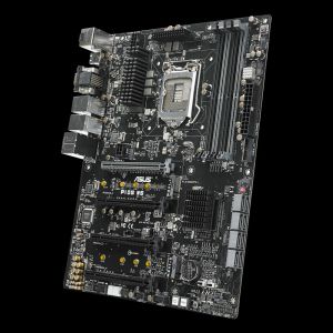 ASUS P10S WS Intel® C236 LGA 1151 (Zócalo H4) ATX