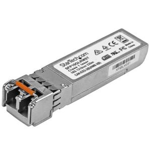 StarTech.com Módulo SFP+ Compatible con Cisco SFP-10G-LRM- Transceptor de Fibra Óptica 10GBASE-LRM - SFP10GLRMST