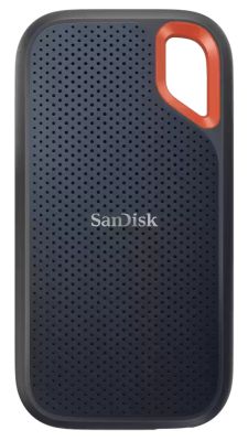 SanDisk Extreme Portable 8 TB USB Tipo C 3.2 Gen 2 (3.1 Gen 2) Negro
