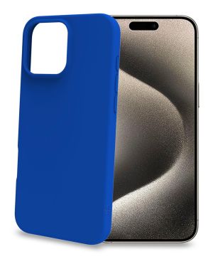 Celly CROMO1081BL funda para teléfono móvil 17,5 cm (6.9") Azul
