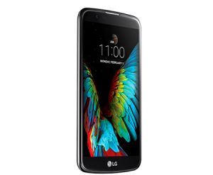 LG K10 K420N 13,5 cm (5.3") SIM única Android 5.1.1 4G MicroUSB 1,5 GB 16 GB 2300 mAh Negro