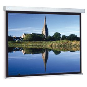 Da-Lite Compact Electrol pantalla de proyección 2,72 m (107") 16:10