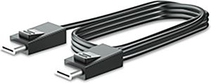 HP Cable DP de 300 cm y cable en Y de alimentación USB para L7010t, L7014t y L7016t