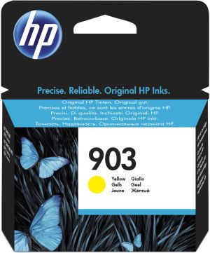 HP Cartucho de tinta Original 903 amarillo
