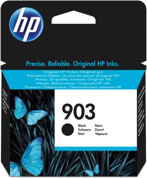 HP Cartucho de tinta Original 903 negro