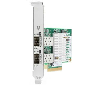 Hewlett Packard Enterprise 727055-B21 adaptador y tarjeta de red Interno Ethernet / Fiber 10000 Mbit/s