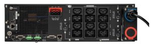 Eaton 9PX6KIRTNG2 sistema de alimentación ininterrumpida (UPS) Doble conversión (en línea) 6 kVA 6000 W