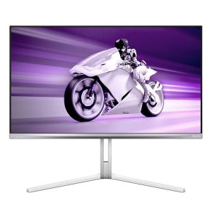 Philips Evnia 8000 27M2N8500/00 pantalla para PC 67,3 cm (26.5") 2560 x 1440 Pixeles Quad HD QD-OLED Blanco