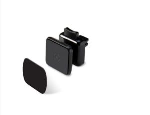 Celly Ghostplus soporte para navegador Coche Negro