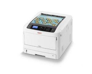 OKI C824dn Color 1200 x 600 DPI A3