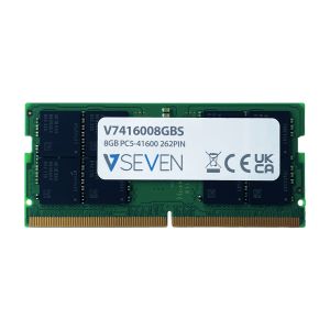 V7 V7416008GBS módulo de memoria 8 GB 1 x 8 GB DDR5