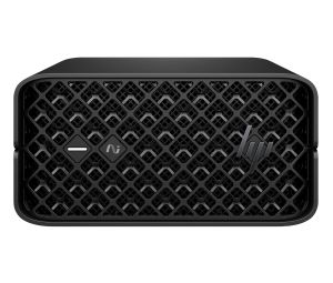 HP Z2 Mini G1a Workstation Desktop PC Wolf Pro Security Edition Copilot+ PC Windows 11 Pro Mini PC Puesto de trabajo Negro