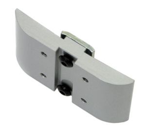 Ergotron T-Slot Bracket Gris Aluminio