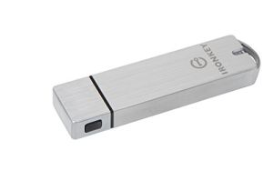Kingston Technology Basic S1000 128GB unidad flash USB USB tipo A 3.2 Gen 1 (3.1 Gen 1) Plata
