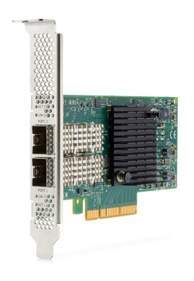 Hewlett Packard Enterprise Ethernet 10/25Gb 2-port 640SFP28 Interno 100000 Mbit/s