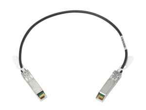 Hewlett Packard Enterprise 844477-B21 cable de fibra optica 3 m SFP28 Negro
