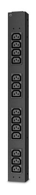 APC AP6003A unidad de distribución de energía (PDU) 14 salidas AC 0U/2U Negro