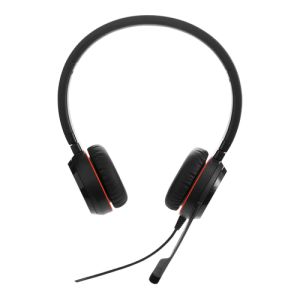Jabra Evolve 30 II Auriculares Diadema Conector de 3,5 mm Negro