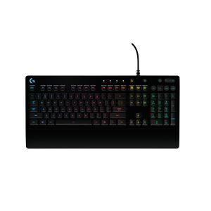 Logitech G G213 teclado USB QWERTY Español Negro