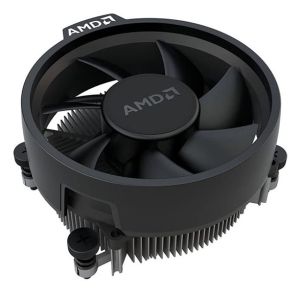 AMD Wraith Stealth Procesador Refrigerador de aire Negro 1 pieza(s)