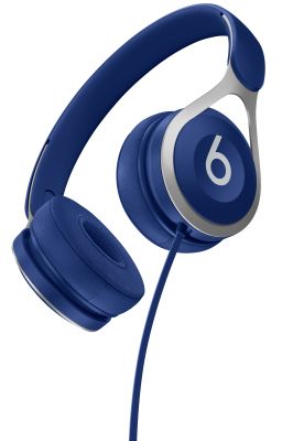 Beats by Dr. Dre Beats EP Auriculares Diadema Conector de 3,5 mm Azul