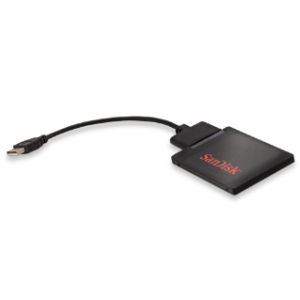 SanDisk SDSSD-UPG-G25 tarjeta y adaptador de interfaz