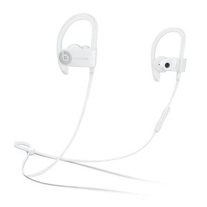 Beats by Dr. Dre Powerbeats 3 Auriculares Inalámbrico gancho de oreja, Dentro de oído Llamadas/Música Bluetooth Blanco
