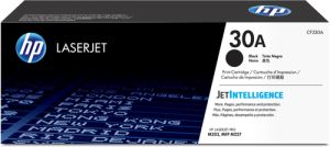 HP Cartucho de tóner Original LaserJet 30A negro