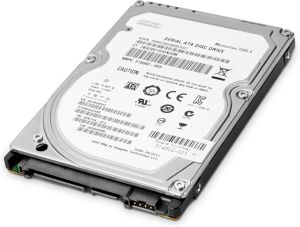 HP Unidad de disco duro SATA empresarial de 1 TB y 7200 rpm