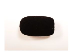 Zebra KT-HSX100-MWS1-50 auricular / audífono accesorio Funda cortaviento para micrófono