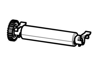 Zebra P1079903-003 rodillo de transferencia Rodillo de transferencia para impresora