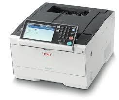 OKI ES5442dn Color 1200 x 1200 DPI A4