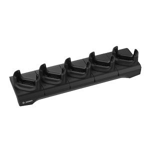 Zebra CRD-TC51-5SCHG-01 cargador de dispositivo móvil Negro Interior