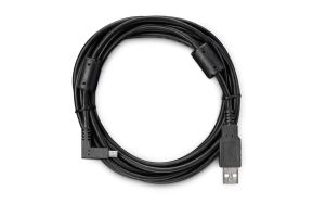 Wacom ACK4220601 cable USB 3 m USB A Negro