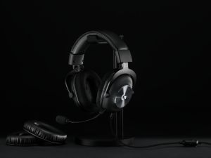 Logitech G PRO X Auriculares Alámbrico Diadema Juego Negro