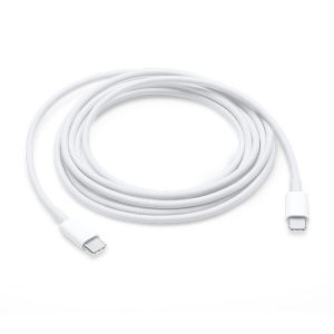 Apple MLL82ZM/A cable USB 2 m USB C Blanco