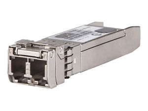 Aruba, a Hewlett Packard Enterprise company 1000BASE-EX SFP red modulo transceptor Fibra óptica 1000 Mbit/s