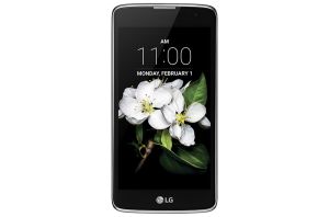 LG K7 LGX210 12,7 cm (5") SIM única Android 5.1 3G MicroUSB 1 GB 8 GB 2125 mAh Negro
