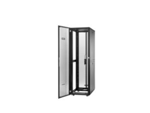 Hewlett Packard Enterprise 42U 600mmx1075mm G2 Kitted Advanced Shock Rack with Side Panels and Baying Rack o bastidor independiente Negro