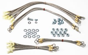 Hewlett Packard Enterprise P9L11A accesorio de bastidor Kit de montaje